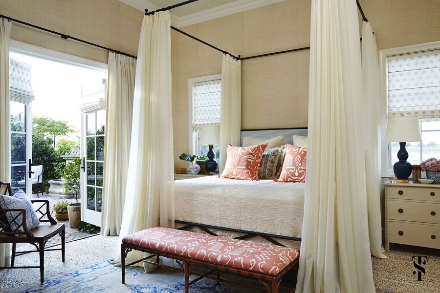 canopy bed, summer thornton