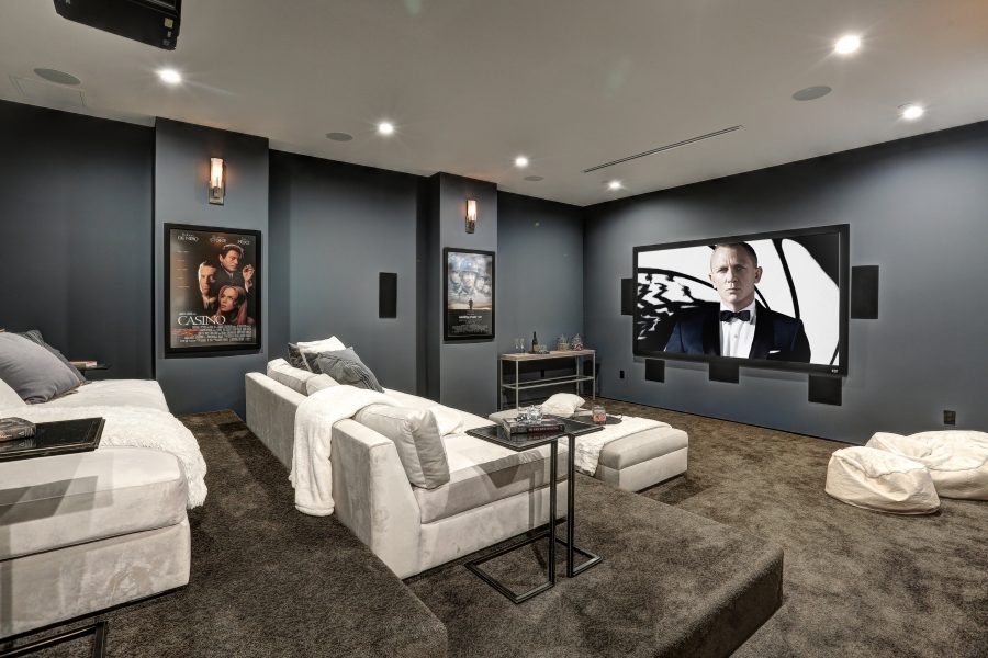 home theater, home entertainment