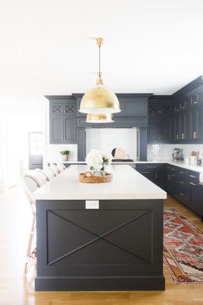 How To Style Blue Kitchen Cabinets In 2020 On Roomhints Com