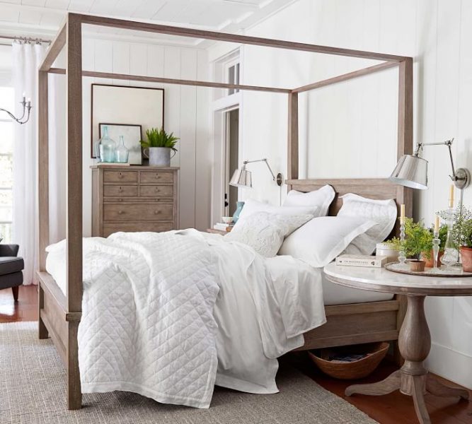 Guide to Buying a Canopy Bed
