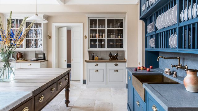 contemporary victorian kitchen roomhints