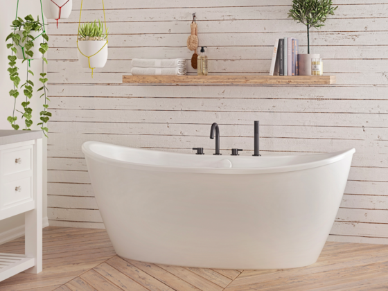 bathtub hints soaking tub